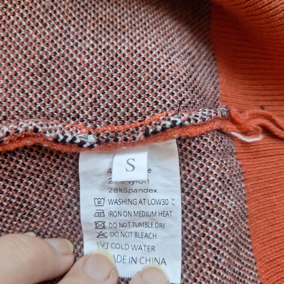 Unique Leopard Sweater - Picture 6 of 8